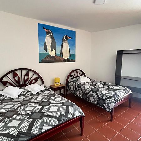 Hotel Isla Del Descanso Puerto Villamil Phòng bức ảnh