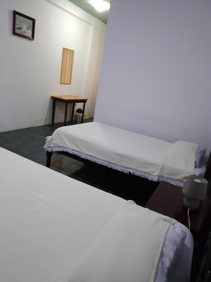 Hotel Isla Del Descanso Puerto Villamil Ngoại thất bức ảnh