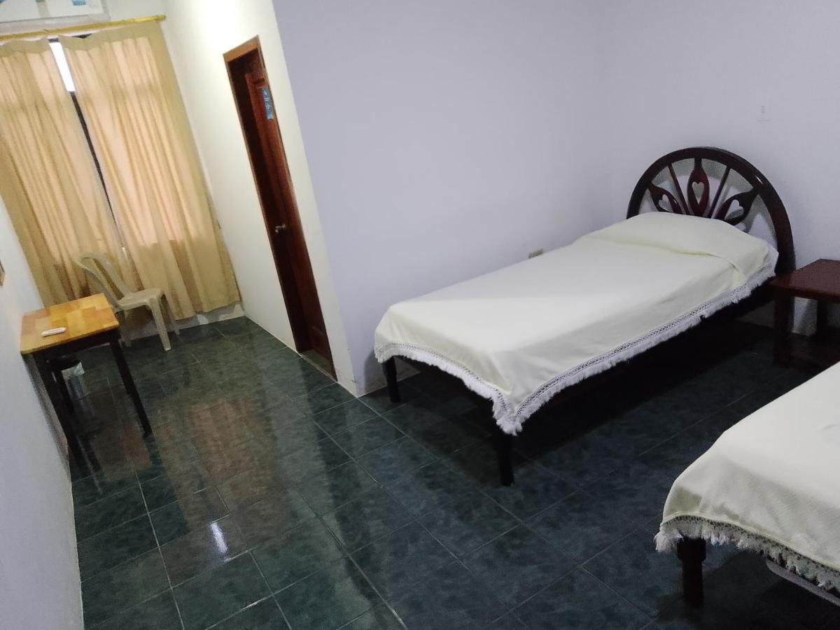 Hotel Isla Del Descanso Puerto Villamil Ngoại thất bức ảnh