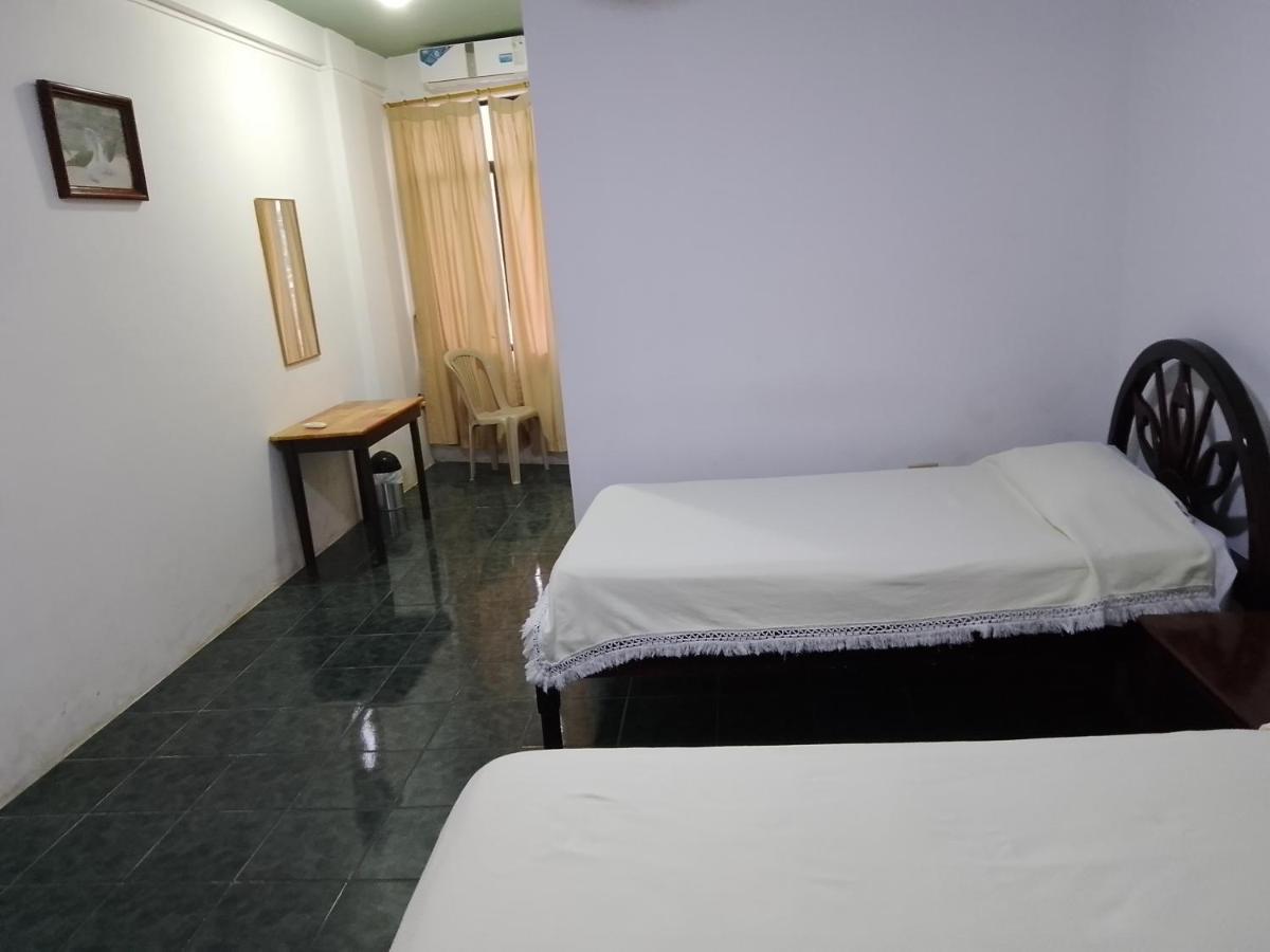 Hotel Isla Del Descanso Puerto Villamil Ngoại thất bức ảnh