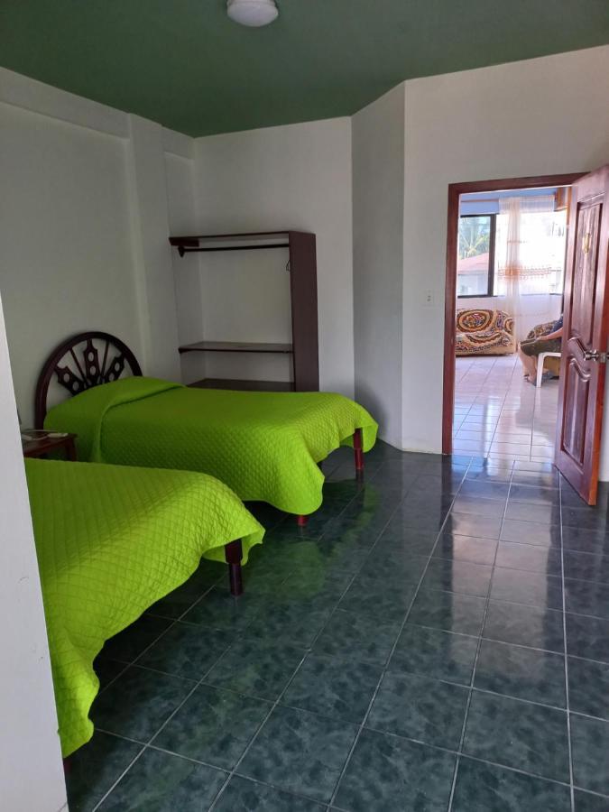 Hotel Isla Del Descanso Puerto Villamil Ngoại thất bức ảnh