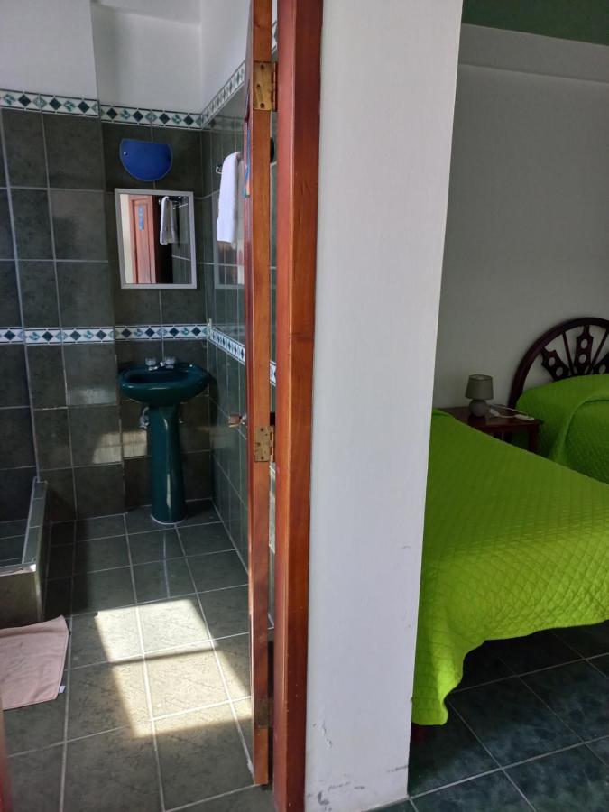 Hotel Isla Del Descanso Puerto Villamil Ngoại thất bức ảnh