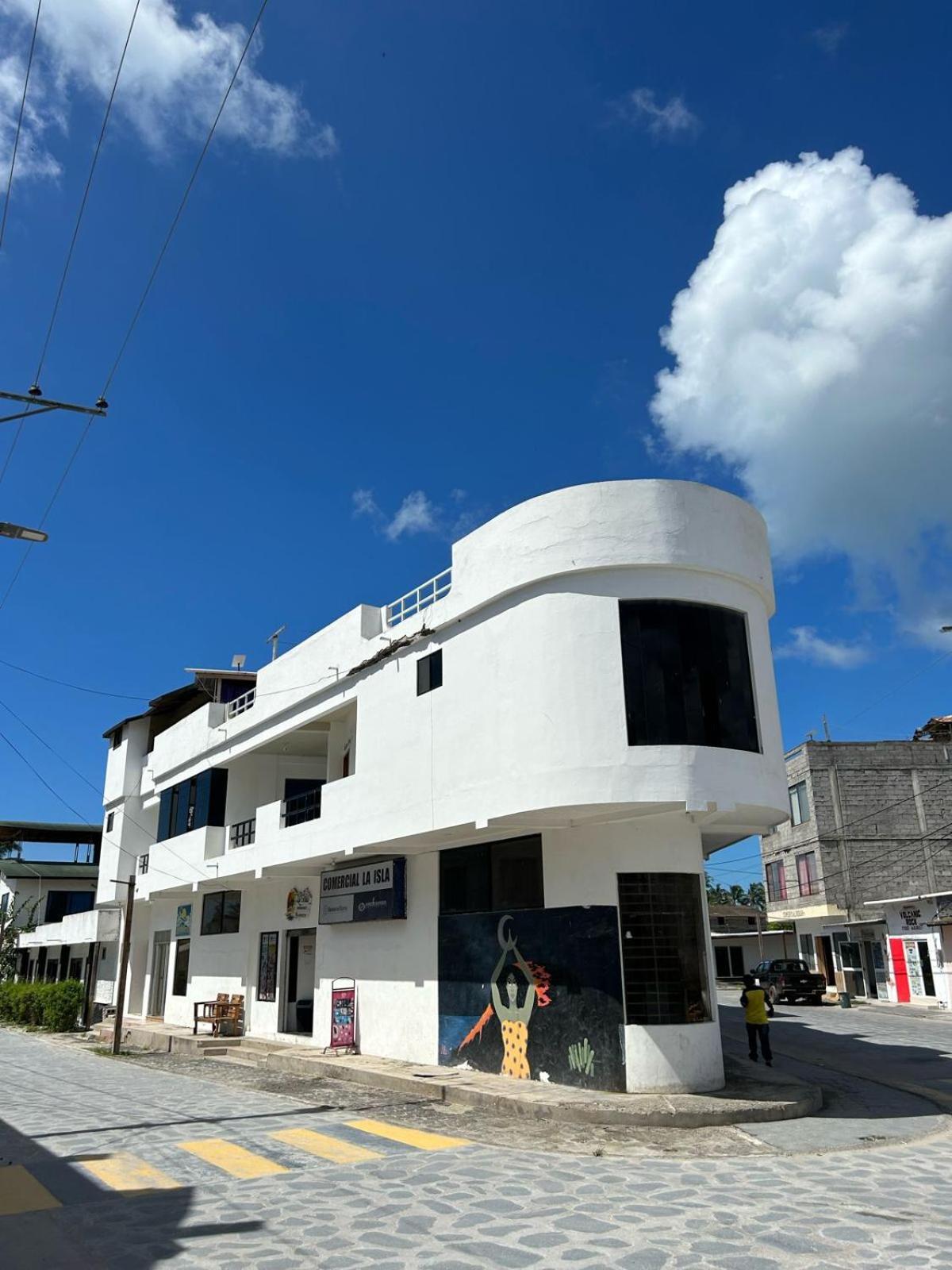 Hotel Isla Del Descanso Puerto Villamil Ngoại thất bức ảnh