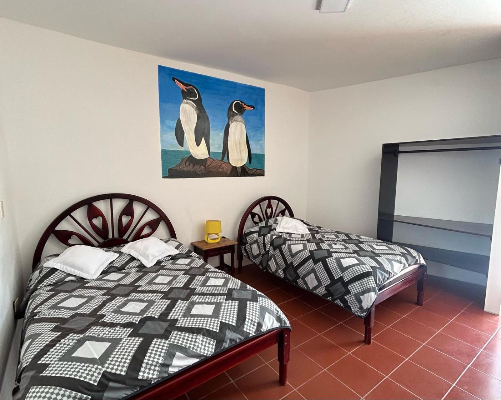 Hotel Isla Del Descanso Puerto Villamil Phòng bức ảnh