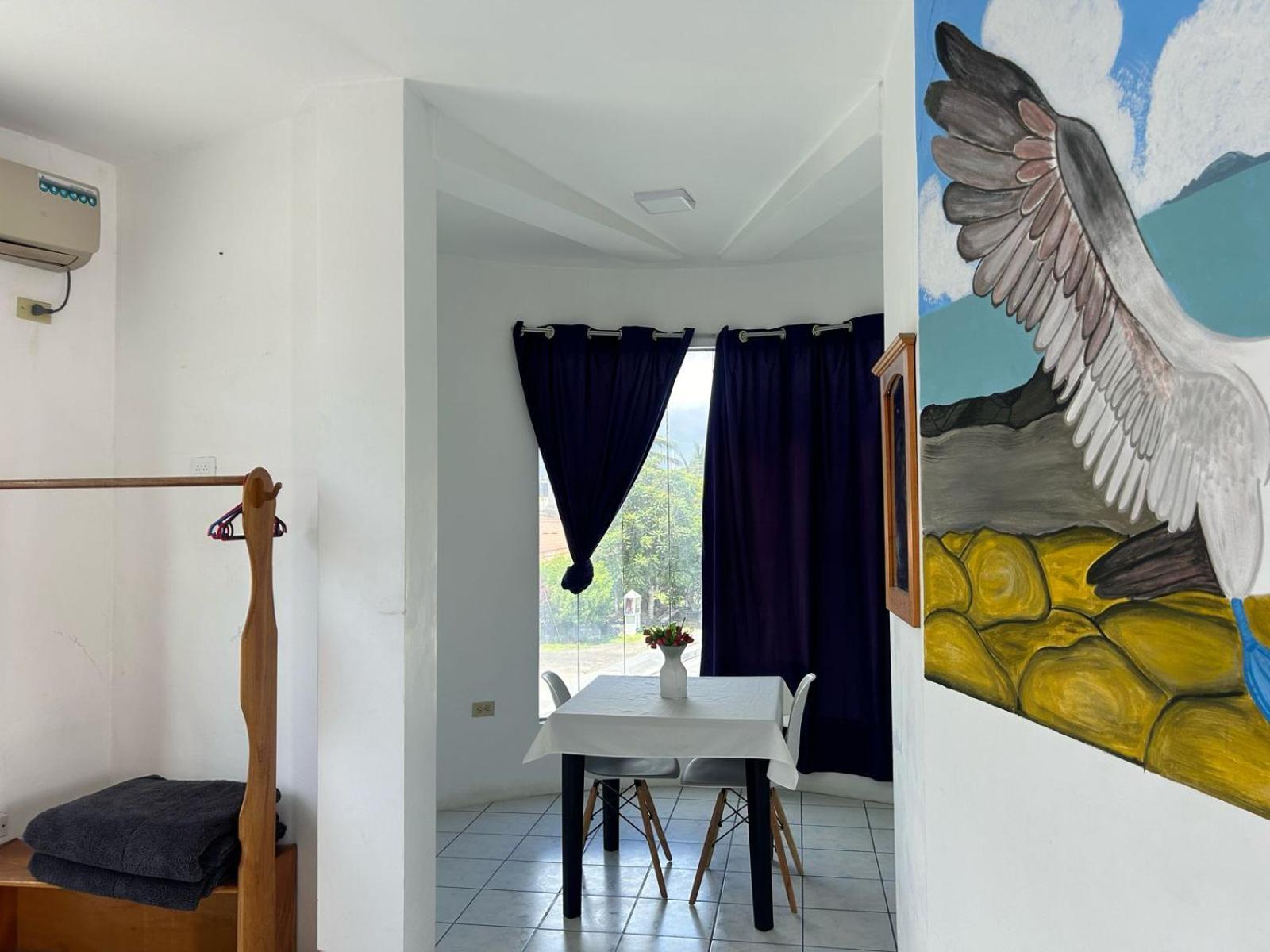 Hotel Isla Del Descanso Puerto Villamil Phòng bức ảnh