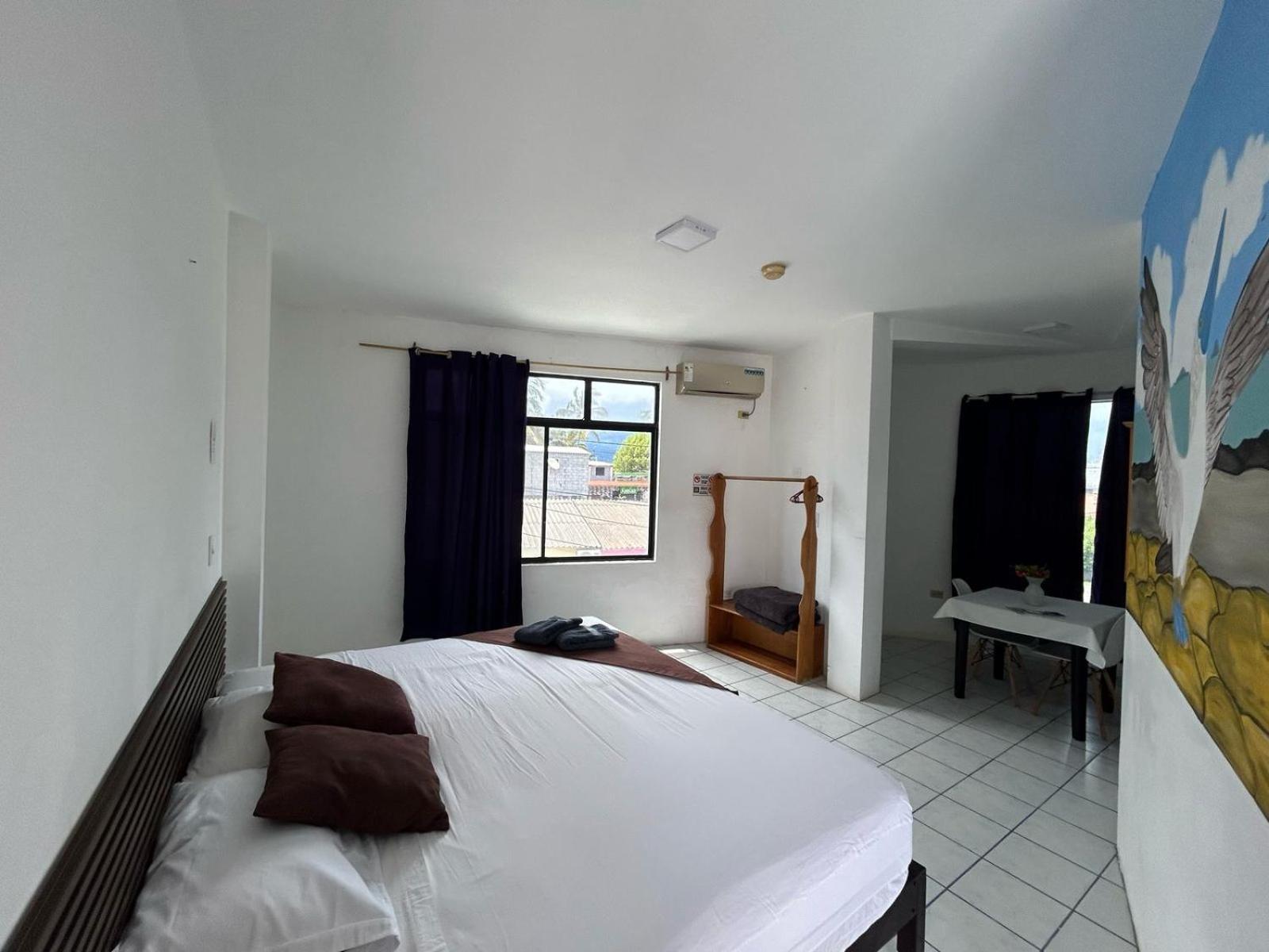 Hotel Isla Del Descanso Puerto Villamil Phòng bức ảnh